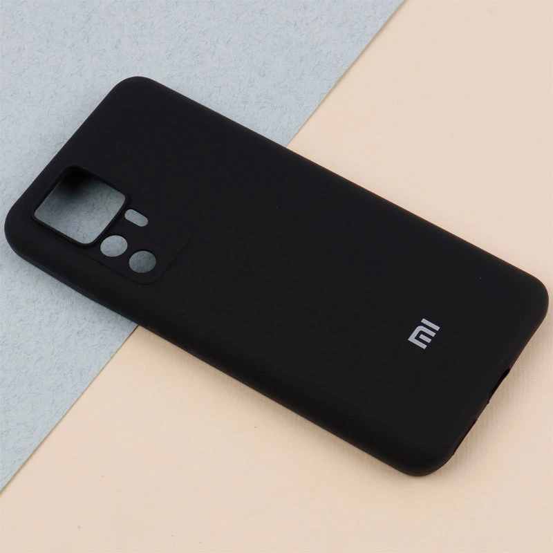 قاب محافظ لنزدار سیلیکونی اصلی زیربسته Xiaomi 12T / 12T Pro