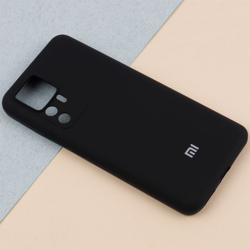 قاب محافظ لنزدار سیلیکونی اصلی زیربسته Xiaomi 12T / 12T Pro