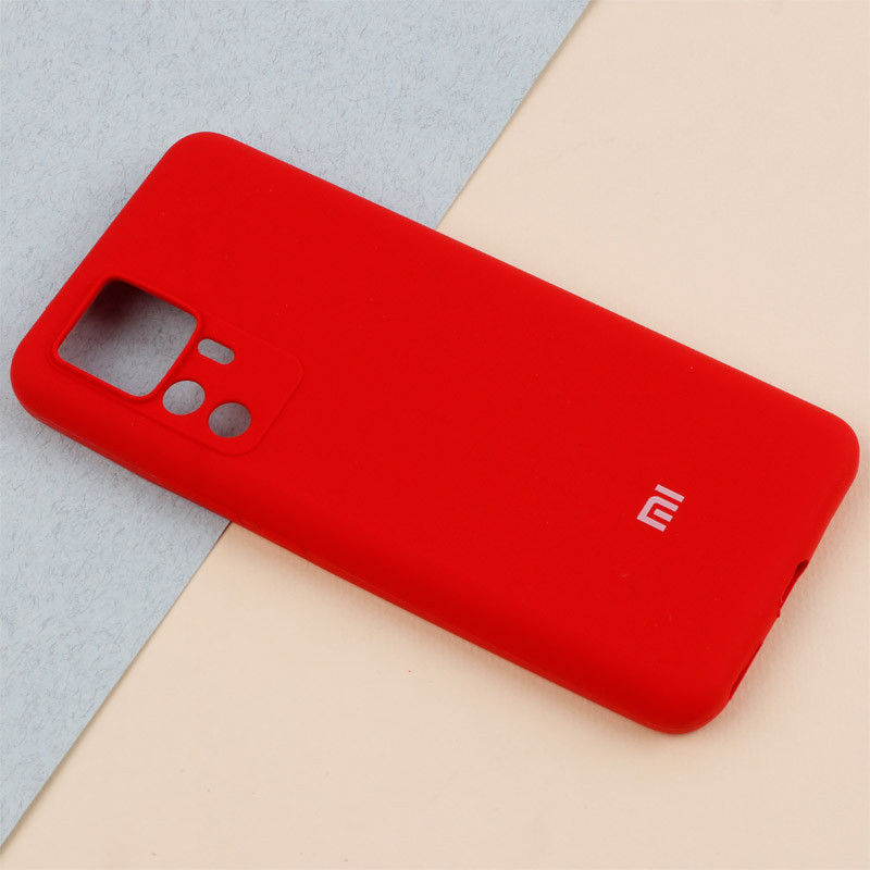 قاب محافظ لنزدار سیلیکونی اصلی زیربسته Xiaomi 12T / 12T Pro