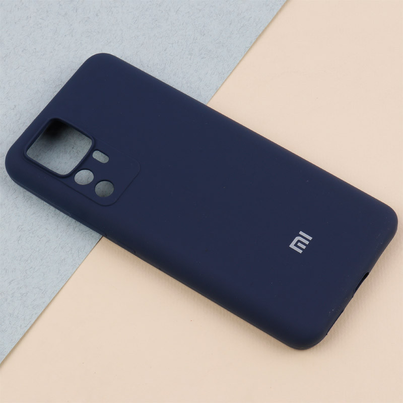 قاب محافظ لنزدار سیلیکونی اصلی زیربسته Xiaomi 12T / 12T Pro