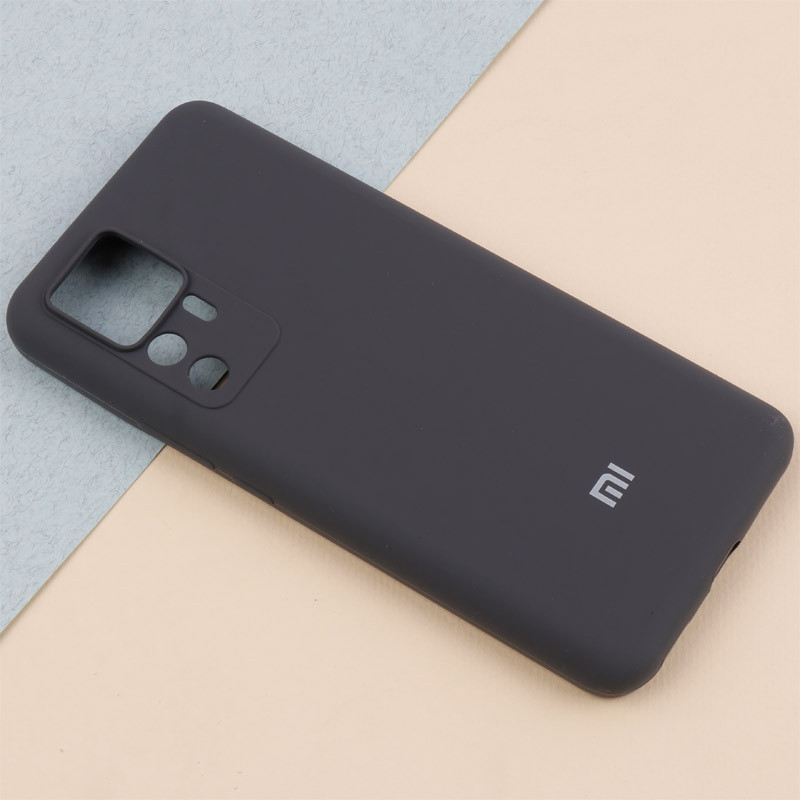 قاب محافظ لنزدار سیلیکونی اصلی زیربسته Xiaomi 12T / 12T Pro