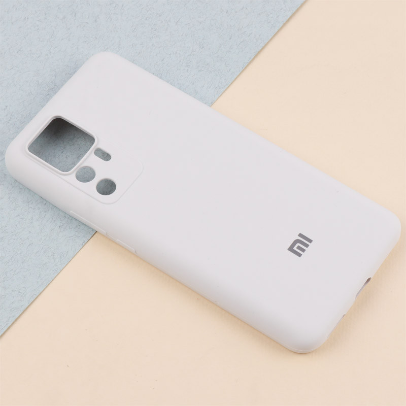 قاب محافظ لنزدار سیلیکونی اصلی زیربسته Xiaomi 12T / 12T Pro
