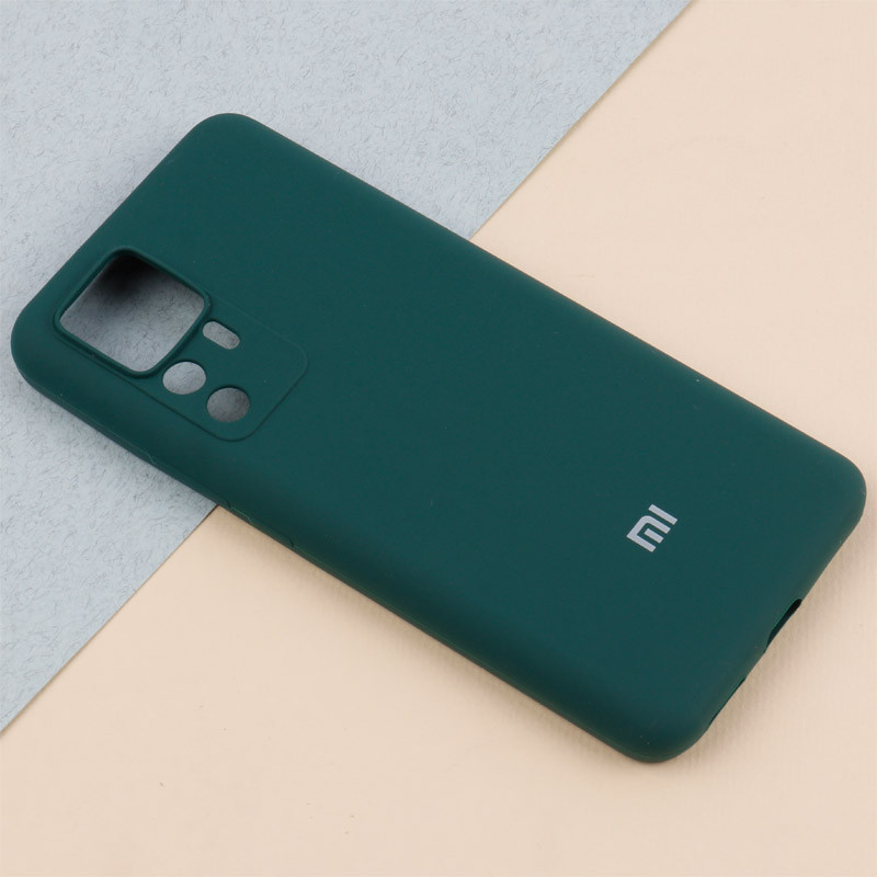 قاب محافظ لنزدار سیلیکونی اصلی زیربسته Xiaomi 12T / 12T Pro