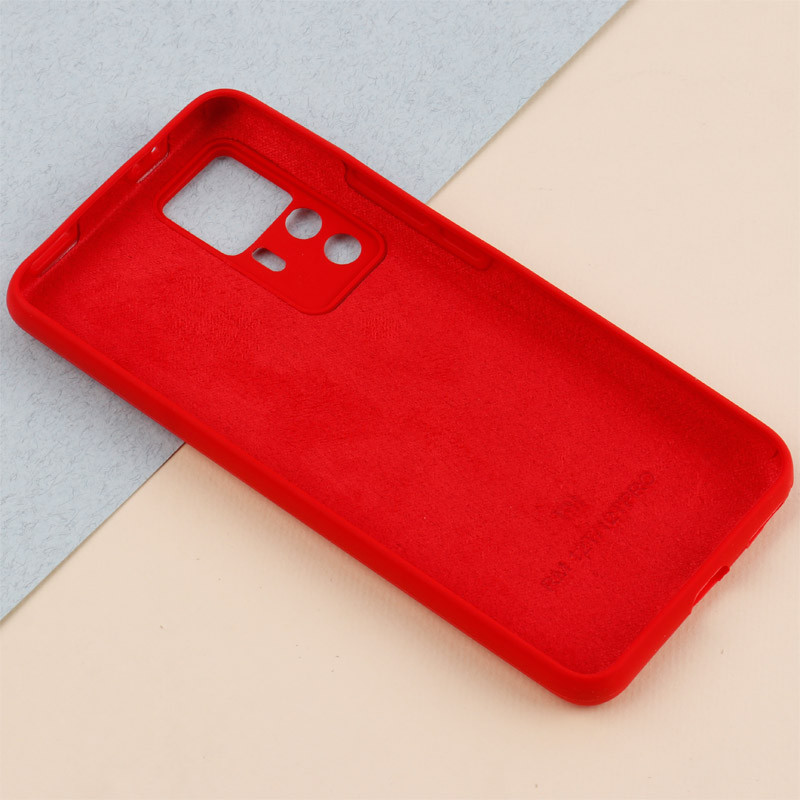 قاب محافظ لنزدار سیلیکونی اصلی زیربسته Xiaomi 12T / 12T Pro