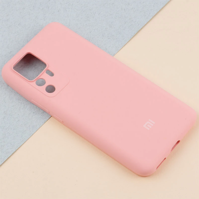قاب محافظ لنزدار سیلیکونی اصلی زیربسته Xiaomi 12T / 12T Pro
