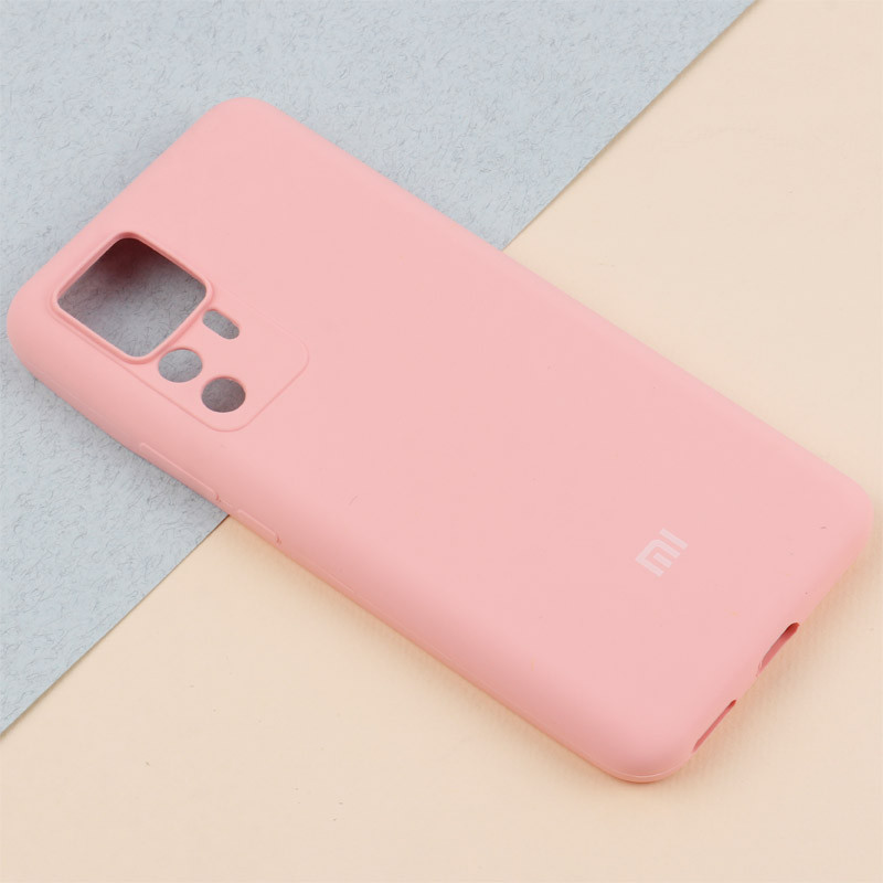 قاب محافظ لنزدار سیلیکونی اصلی زیربسته Xiaomi 12T / 12T Pro