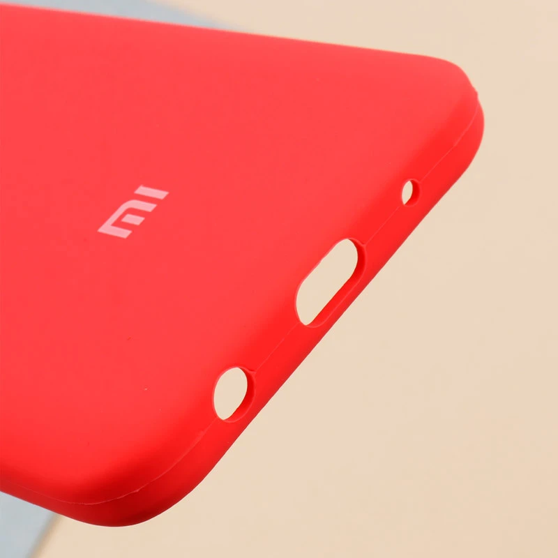 قاب محافظ لنزدار سیلیکونی اصلی زیربسته Xiaomi Redmi A1 Plus