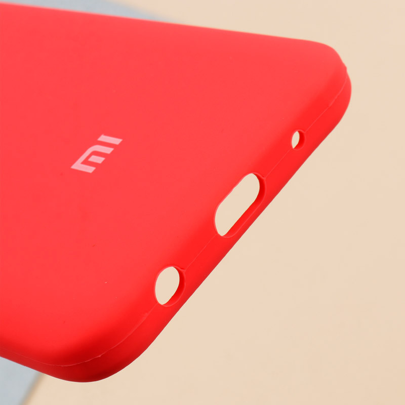 قاب محافظ لنزدار سیلیکونی اصلی زیربسته Xiaomi Redmi A1 Plus