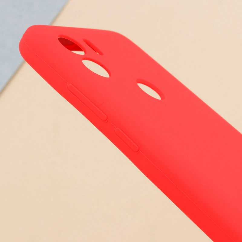 قاب محافظ لنزدار سیلیکونی اصلی زیربسته Xiaomi Redmi A1 Plus