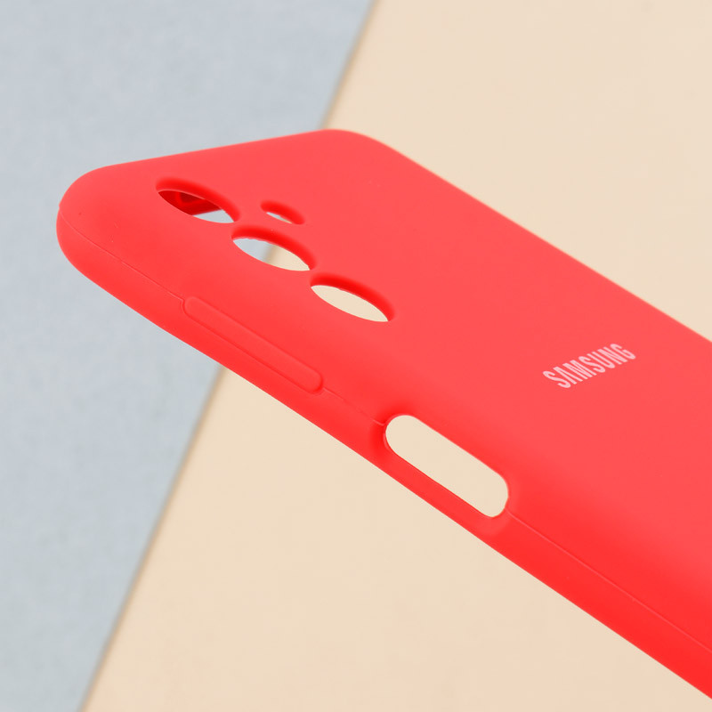 قاب محافظ لنزدار سیلیکونی اصلی زیربسته Samsung Galaxy A13 5G / A04s