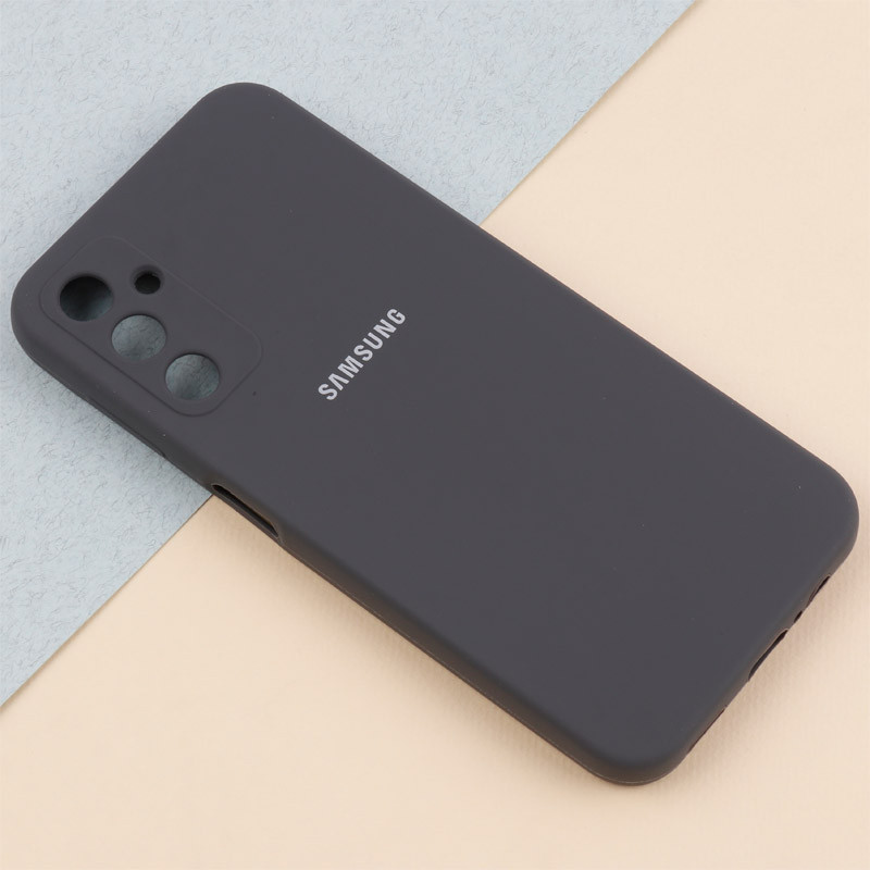 قاب محافظ لنزدار سیلیکونی اصلی زیربسته Samsung Galaxy A14 4G / A14 5G