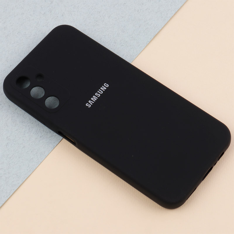 قاب محافظ لنزدار سیلیکونی اصلی زیربسته Samsung Galaxy A14 4G / A14 5G