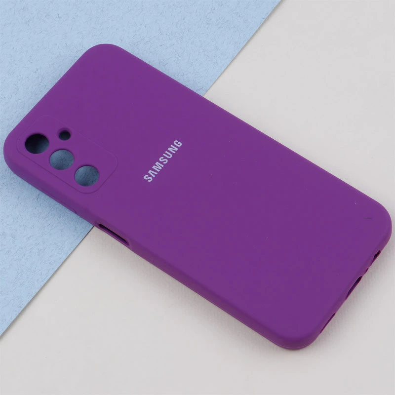 قاب محافظ لنزدار سیلیکونی اصلی زیربسته Samsung Galaxy A14 4G / A14 5G