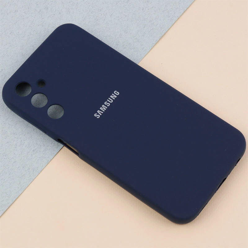 قاب محافظ لنزدار سیلیکونی اصلی زیربسته Samsung Galaxy A24 4G