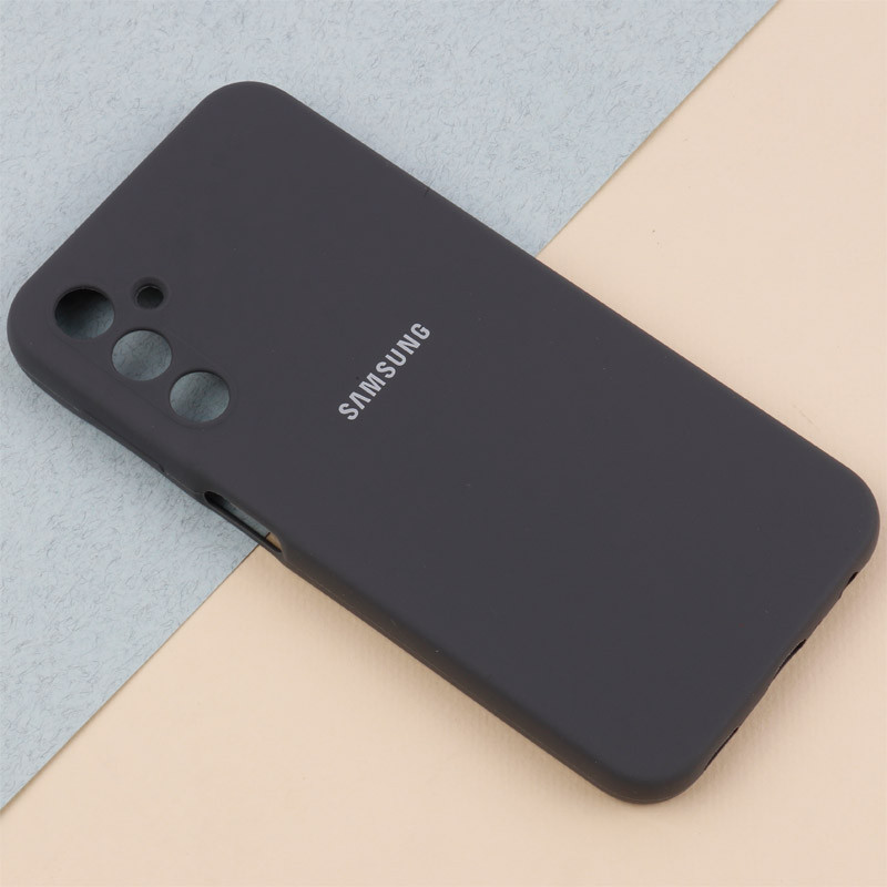 قاب محافظ لنزدار سیلیکونی اصلی زیربسته Samsung Galaxy A24 4G