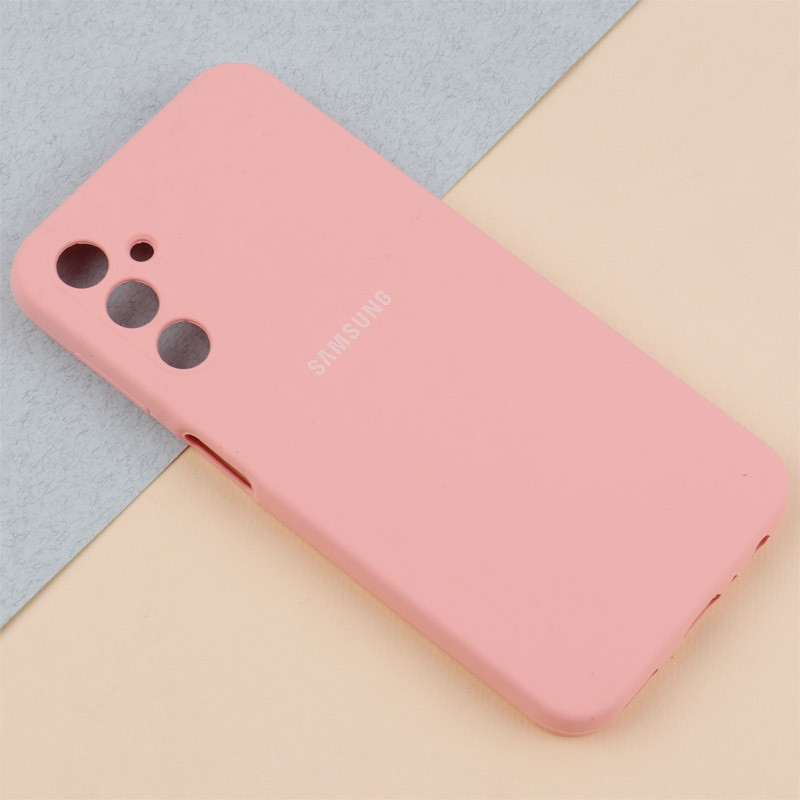 قاب محافظ لنزدار سیلیکونی اصلی زیربسته Samsung Galaxy A24 4G