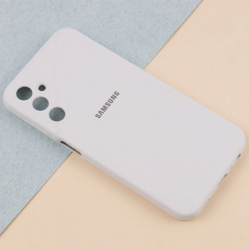 قاب محافظ لنزدار سیلیکونی اصلی زیربسته Samsung Galaxy A24 4G