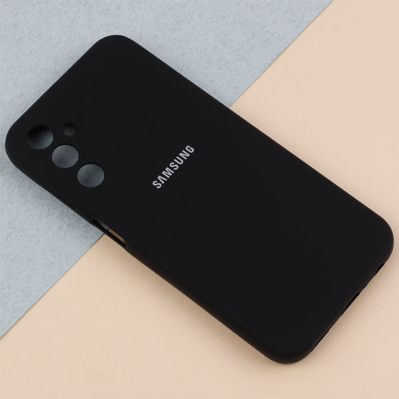 قاب محافظ لنزدار سیلیکونی اصلی زیربسته Samsung Galaxy A24 4G