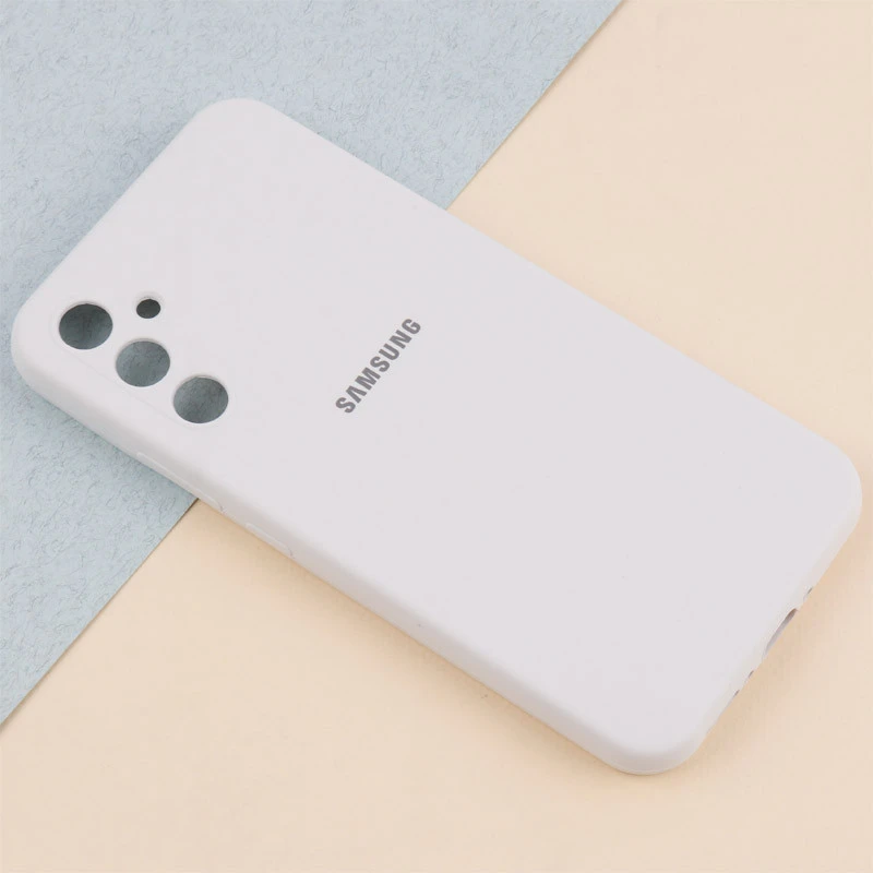 قاب محافظ لنزدار سیلیکونی اصلی زیربسته Samsung Galaxy A34