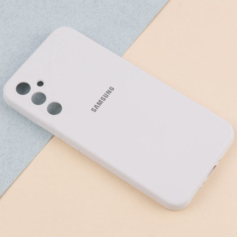 قاب محافظ لنزدار سیلیکونی اصلی زیربسته Samsung Galaxy A34