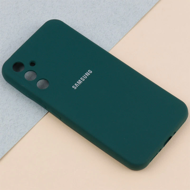 قاب محافظ لنزدار سیلیکونی اصلی زیربسته Samsung Galaxy A34