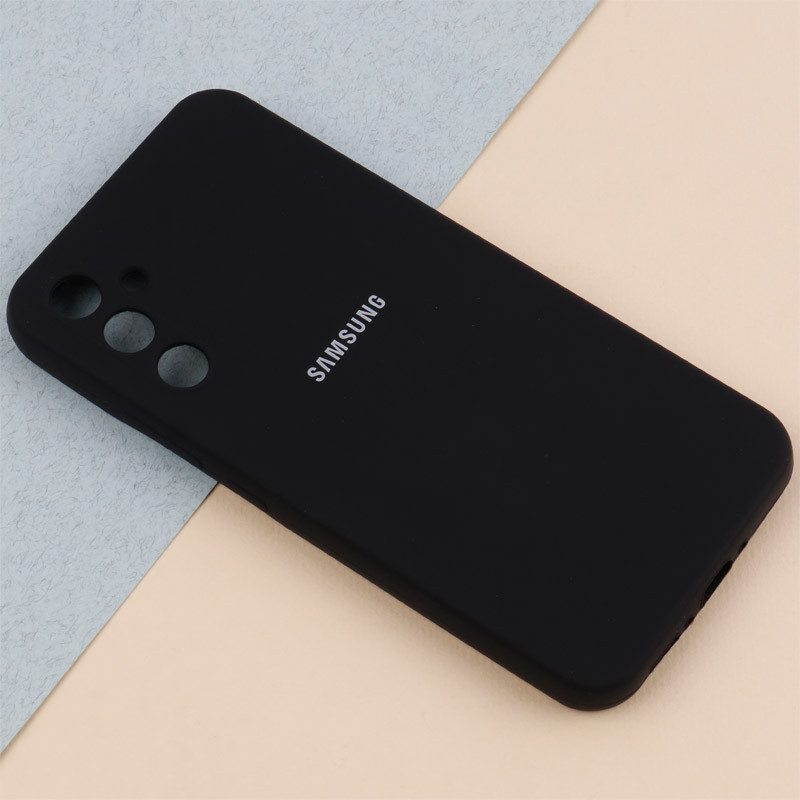 قاب محافظ لنزدار سیلیکونی اصلی زیربسته Samsung Galaxy A34