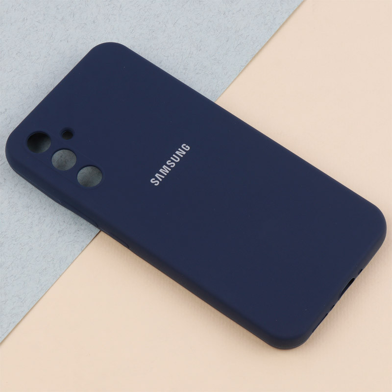 قاب محافظ لنزدار سیلیکونی اصلی زیربسته Samsung Galaxy A34