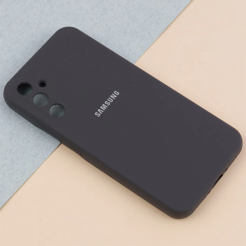 قاب محافظ لنزدار سیلیکونی اصلی زیربسته Samsung Galaxy A34