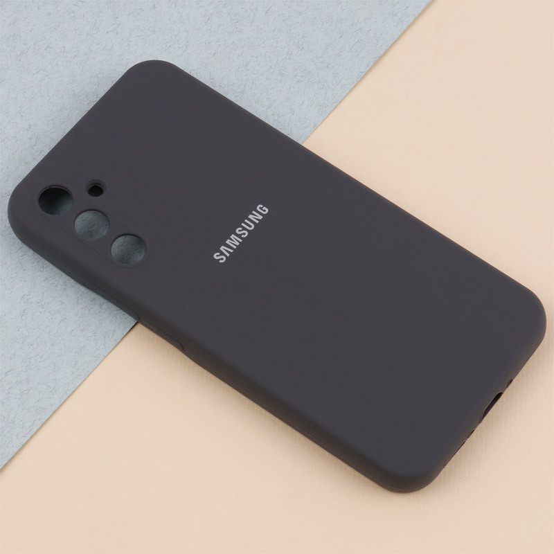 قاب محافظ لنزدار سیلیکونی اصلی زیربسته Samsung Galaxy A34