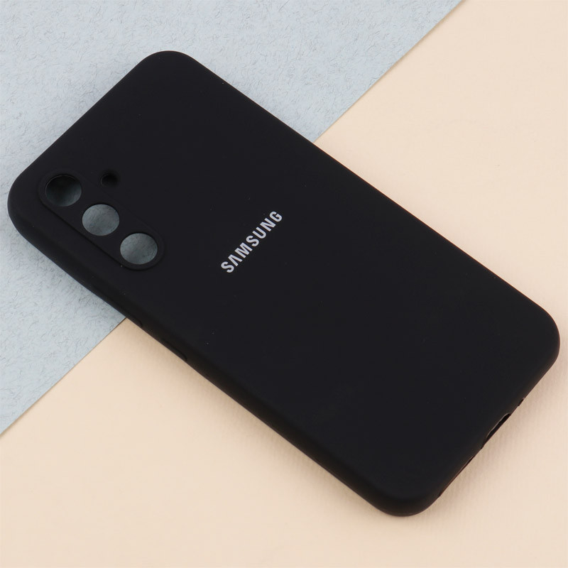 قاب محافظ لنزدار سیلیکونی اصلی زیربسته Samsung Galaxy A54