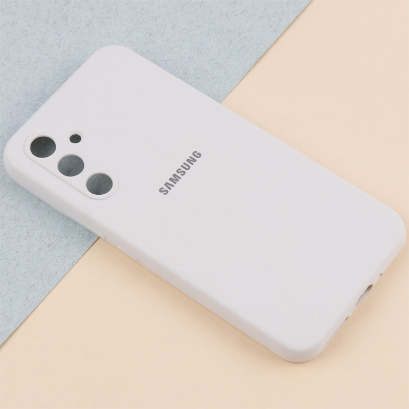 قاب محافظ لنزدار سیلیکونی اصلی زیربسته Samsung Galaxy A54