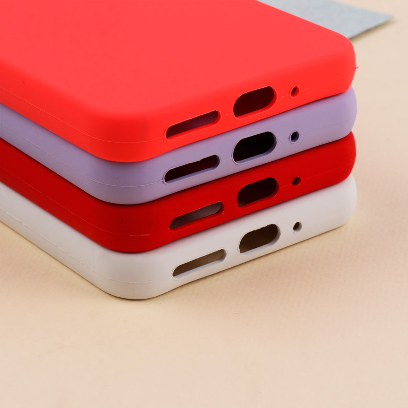 قاب محافظ لنزدار سیلیکونی اصلی زیربسته Samsung Galaxy A54