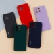 قاب محافظ لنزدار سیلیکونی اصلی زیربسته Honor X8 4G