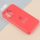 قاب محافظ لنزدار سیلیکونی اصلی زیربسته iPhone 13 Pro