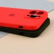 قاب محافظ لنزدار سیلیکونی اصلی زیربسته iPhone 13 Pro