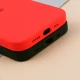 قاب محافظ لنزدار سیلیکونی اصلی زیربسته iPhone 13 Pro