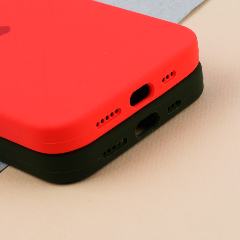 قاب محافظ لنزدار سیلیکونی اصلی زیربسته iPhone 13 Pro
