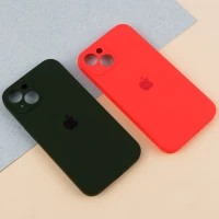 قاب محافظ لنزدار سیلیکونی زیربسته iPhone 13