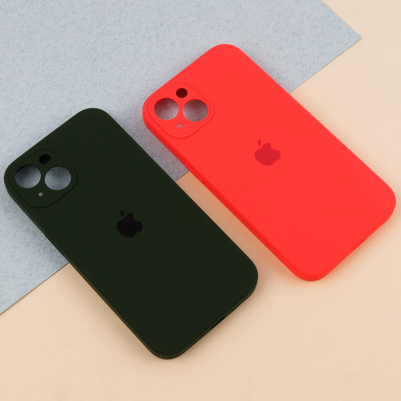 قاب محافظ لنزدار سیلیکونی زیربسته iPhone 13