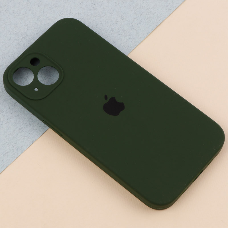 قاب محافظ لنزدار سیلیکونی زیربسته iPhone 13