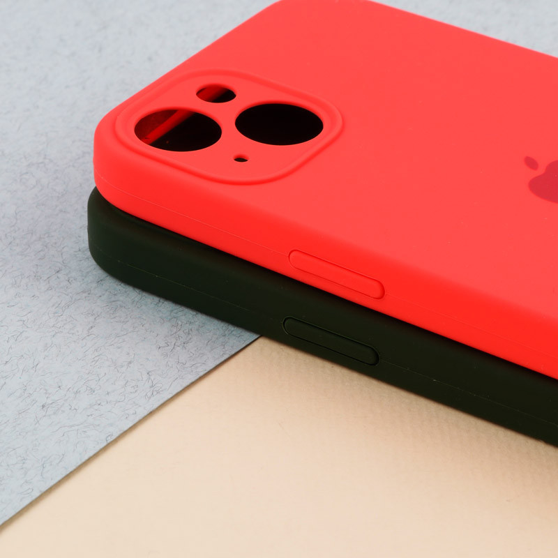 قاب محافظ لنزدار سیلیکونی زیربسته iPhone 13