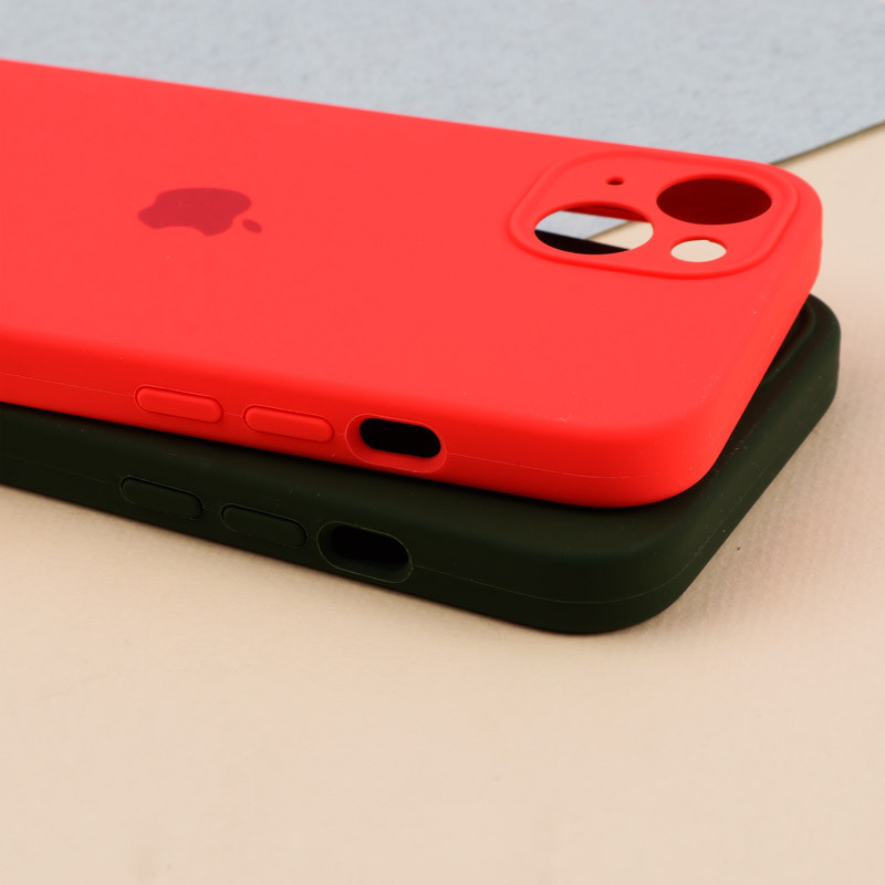 قاب محافظ لنزدار سیلیکونی زیربسته iPhone 13