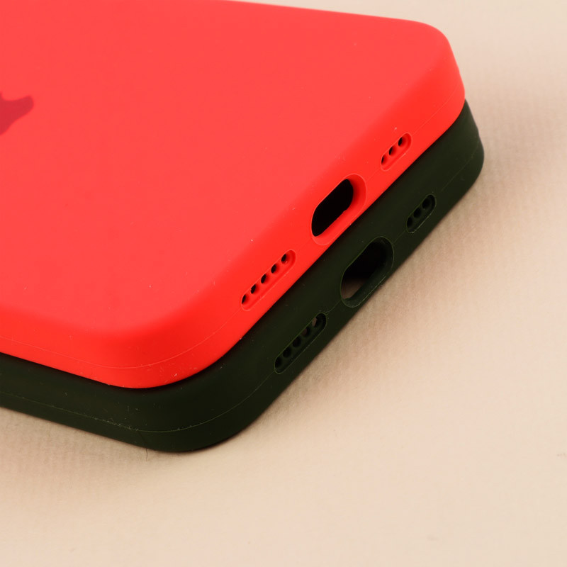 قاب محافظ لنزدار سیلیکونی زیربسته iPhone 13