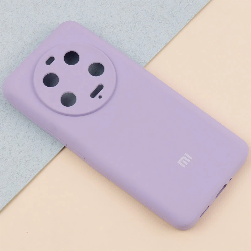 قاب محافظ لنزدار سیلیکونی اصلی زیربسته Xiaomi 13 Ultra