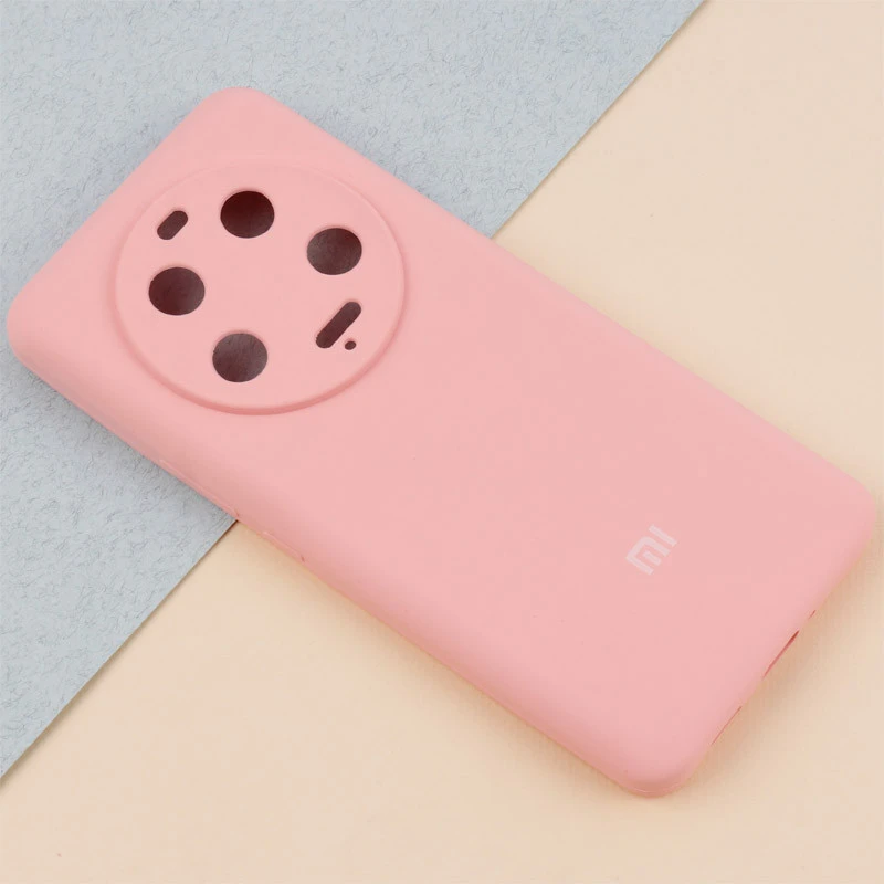 قاب محافظ لنزدار سیلیکونی اصلی زیربسته Xiaomi 13 Ultra