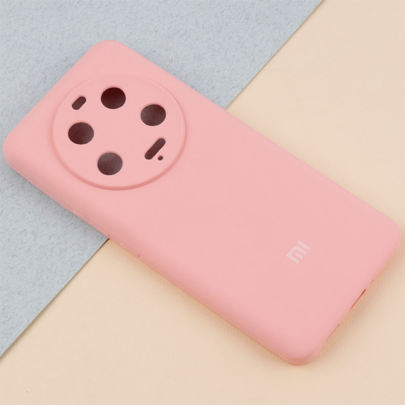 قاب محافظ لنزدار سیلیکونی اصلی زیربسته Xiaomi 13 Ultra
