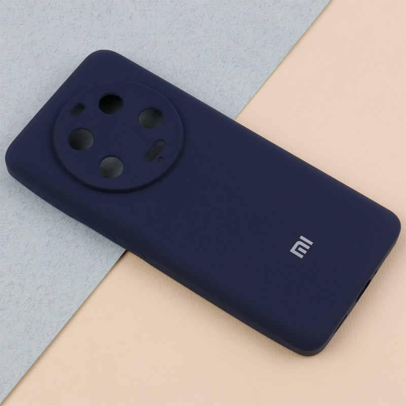 قاب محافظ لنزدار سیلیکونی اصلی زیربسته Xiaomi 13 Ultra