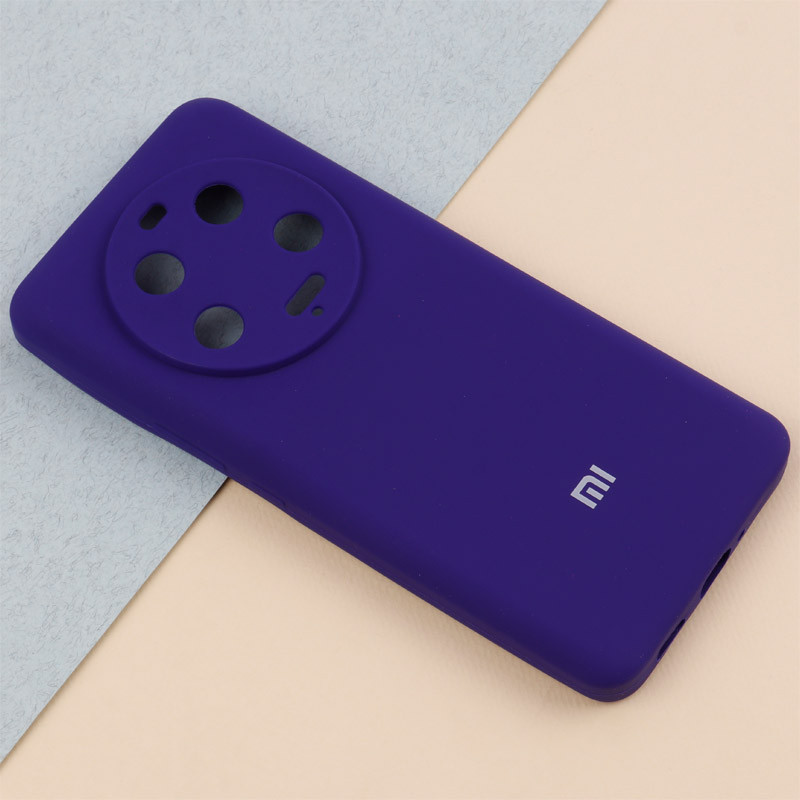 قاب محافظ لنزدار سیلیکونی اصلی زیربسته Xiaomi 13 Ultra