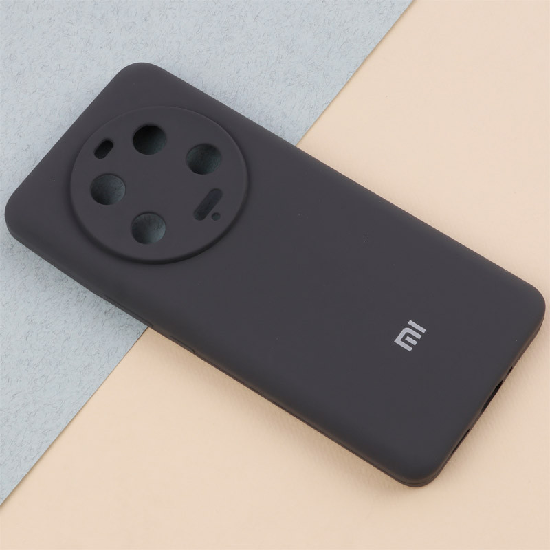 قاب محافظ لنزدار سیلیکونی اصلی زیربسته Xiaomi 13 Ultra