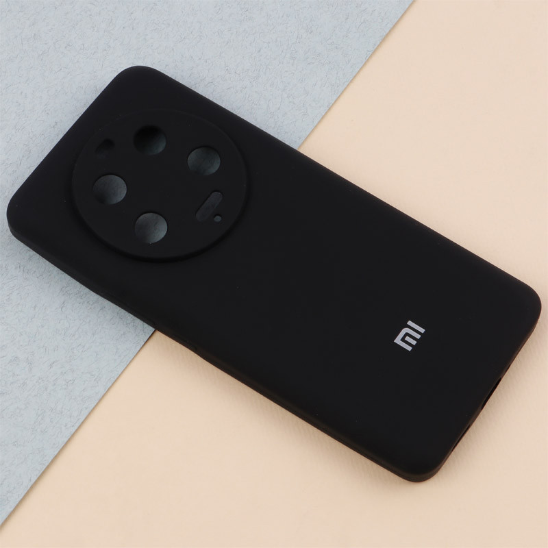 قاب محافظ لنزدار سیلیکونی اصلی زیربسته Xiaomi 13 Ultra